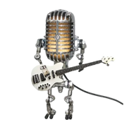 Outfany Mic Rockbot