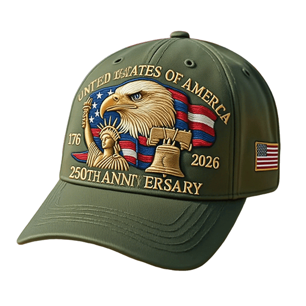 Ribili Patriot Cap