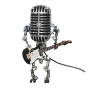 Outfany Mic Rockbot